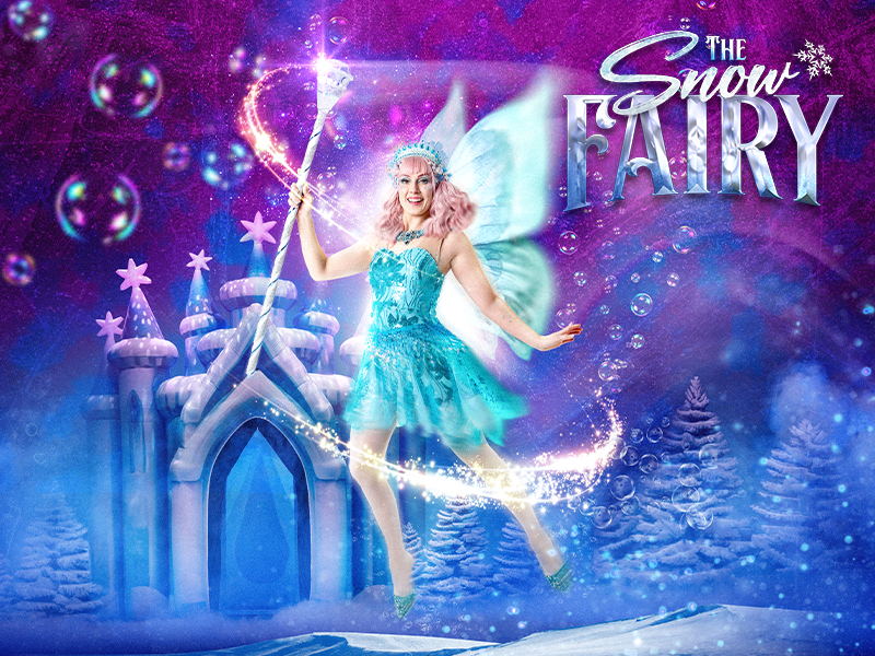 The Snow Fairy