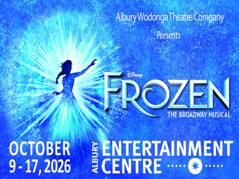 Disney's Frozen<br>The Broadway Musical