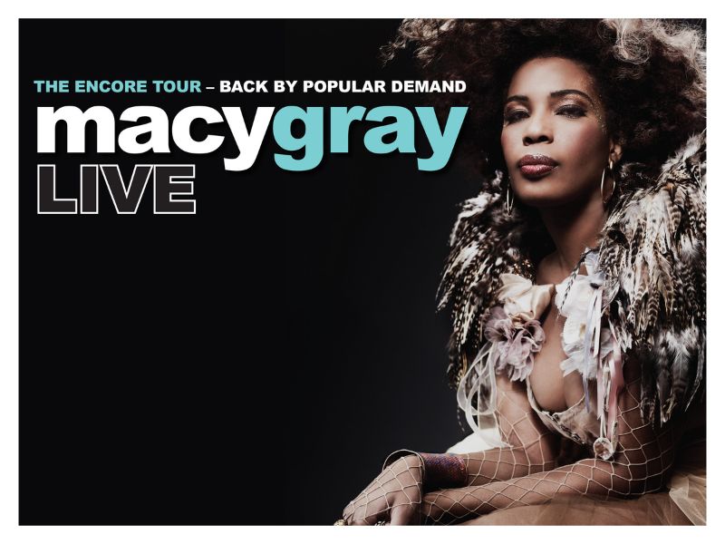 MACY GRAY